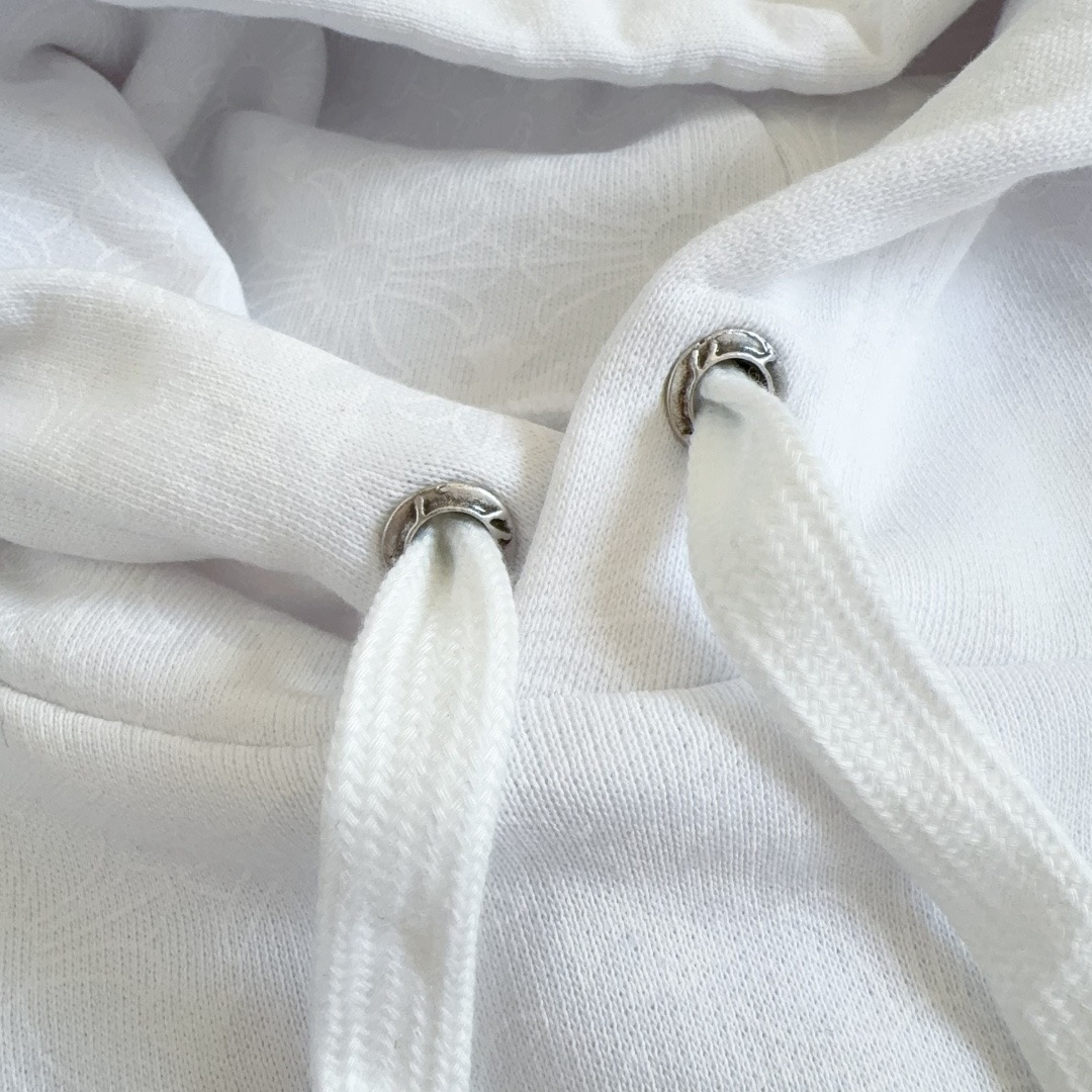 Chrome Hearts Cross Ring - Gothic 925 Sterling Silver Jewelry | David Studio