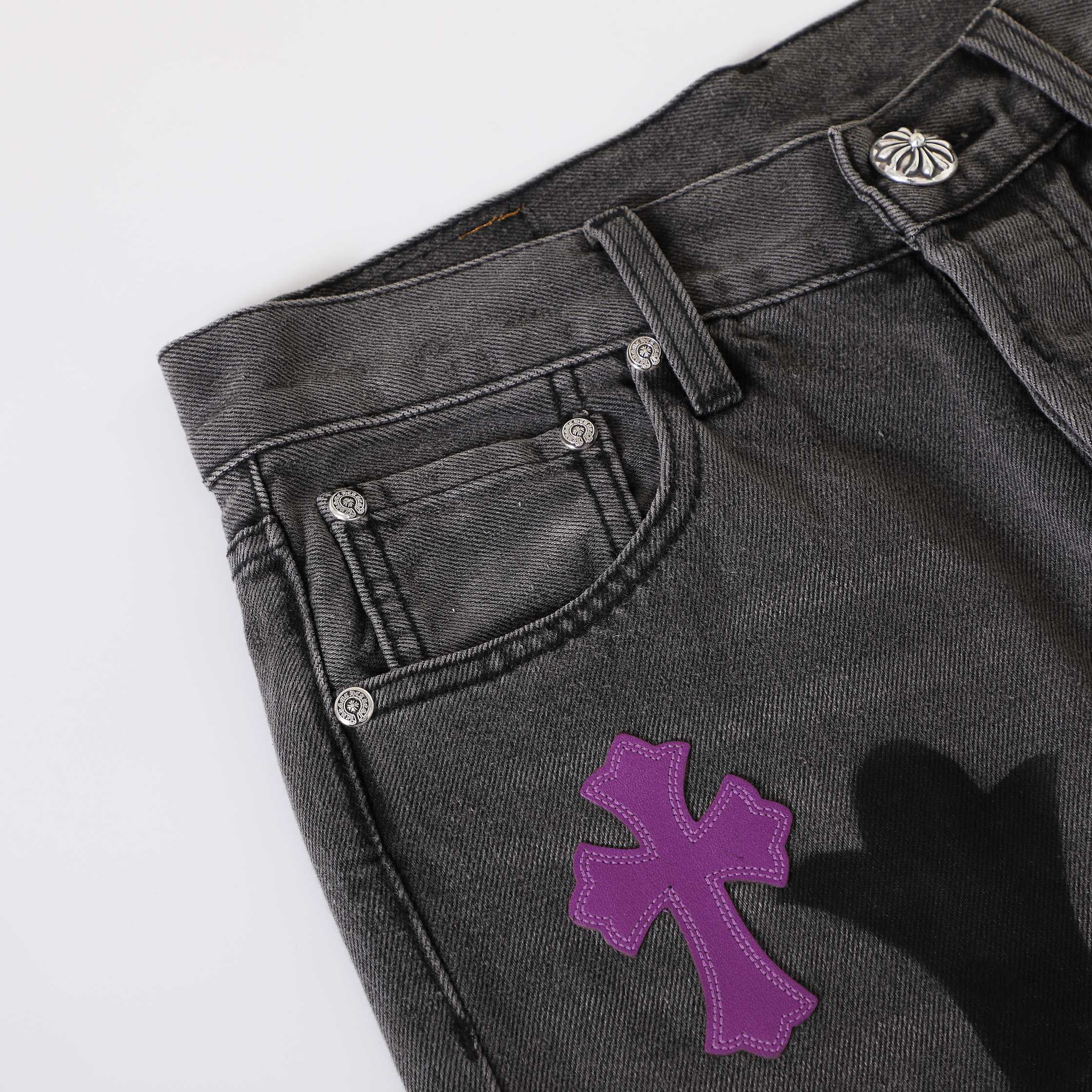 Chrome Hearts Cross Ring - Gothic 925 Sterling Silver Jewelry | David Studio