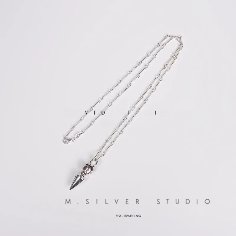 Chrome Hearts Cross Ring - Gothic 925 Sterling Silver Jewelry | David Studio