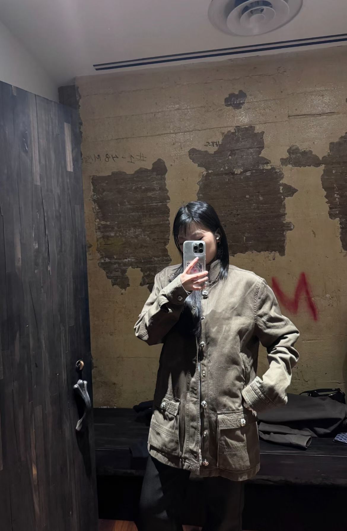 Chrome Hearts Cross Ring - Gothic 925 Sterling Silver Jewelry | David Studio