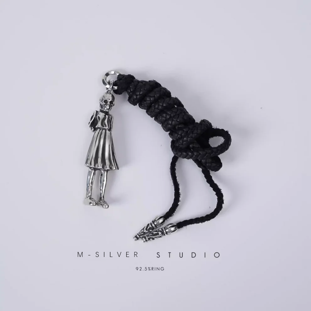 Chrome Hearts Cross Ring - Gothic 925 Sterling Silver Jewelry | David Studio