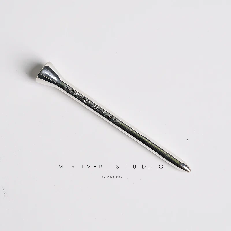 Chrome Hearts Cross Ring - Gothic 925 Sterling Silver Jewelry | David Studio