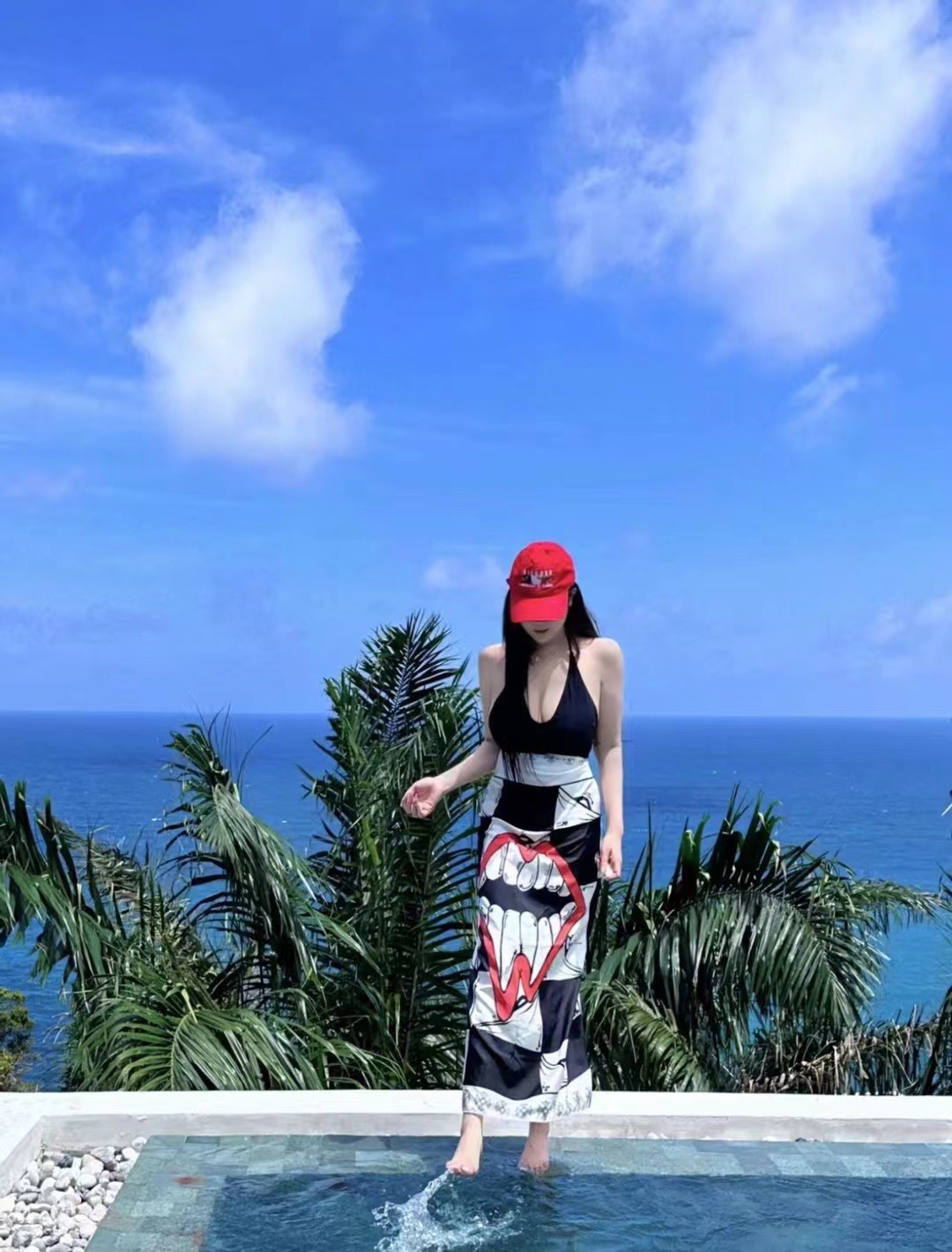 Chrome Hearts Cross Ring - Gothic 925 Sterling Silver Jewelry | David Studio