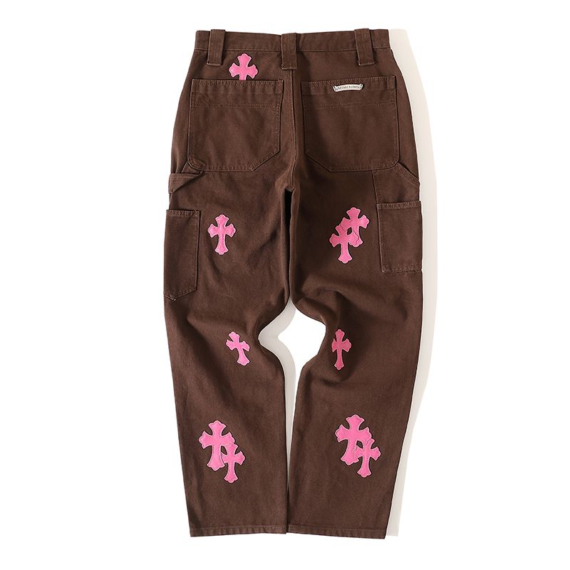 Chrome Hearts Cross Ring - Gothic 925 Sterling Silver Jewelry | David Studio