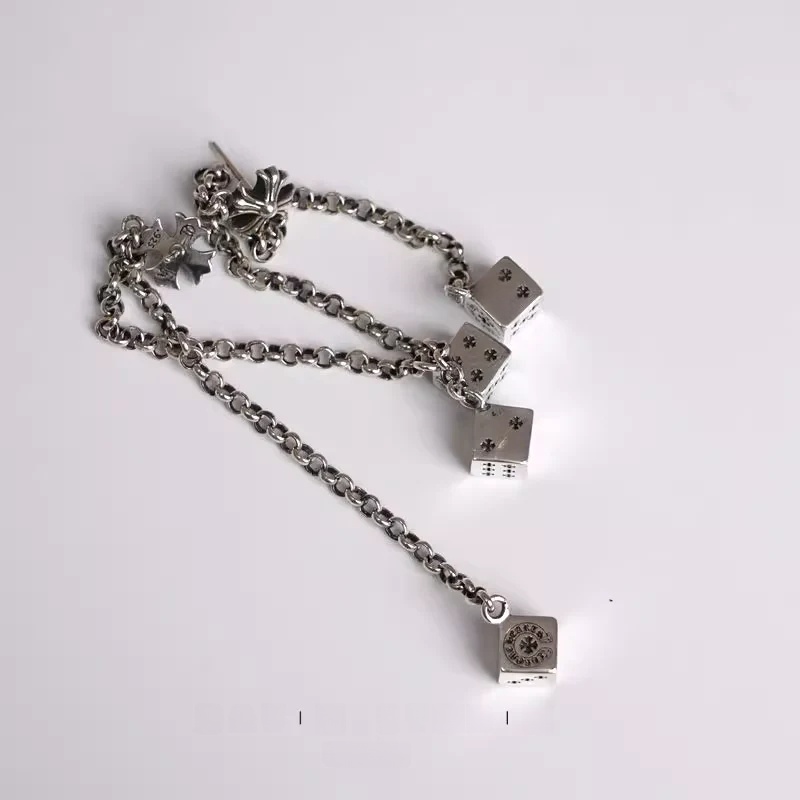 Chrome Hearts Cross Ring - Gothic 925 Sterling Silver Jewelry | David Studio