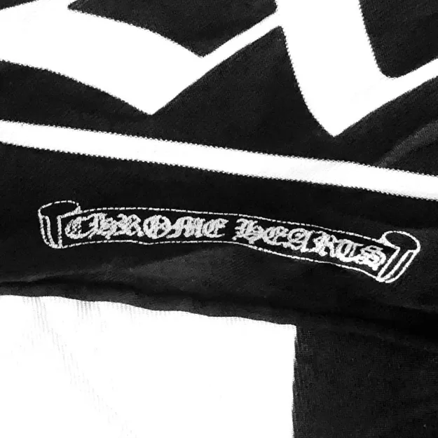 Chrome Hearts Cross Ring - Gothic 925 Sterling Silver Jewelry | David Studio