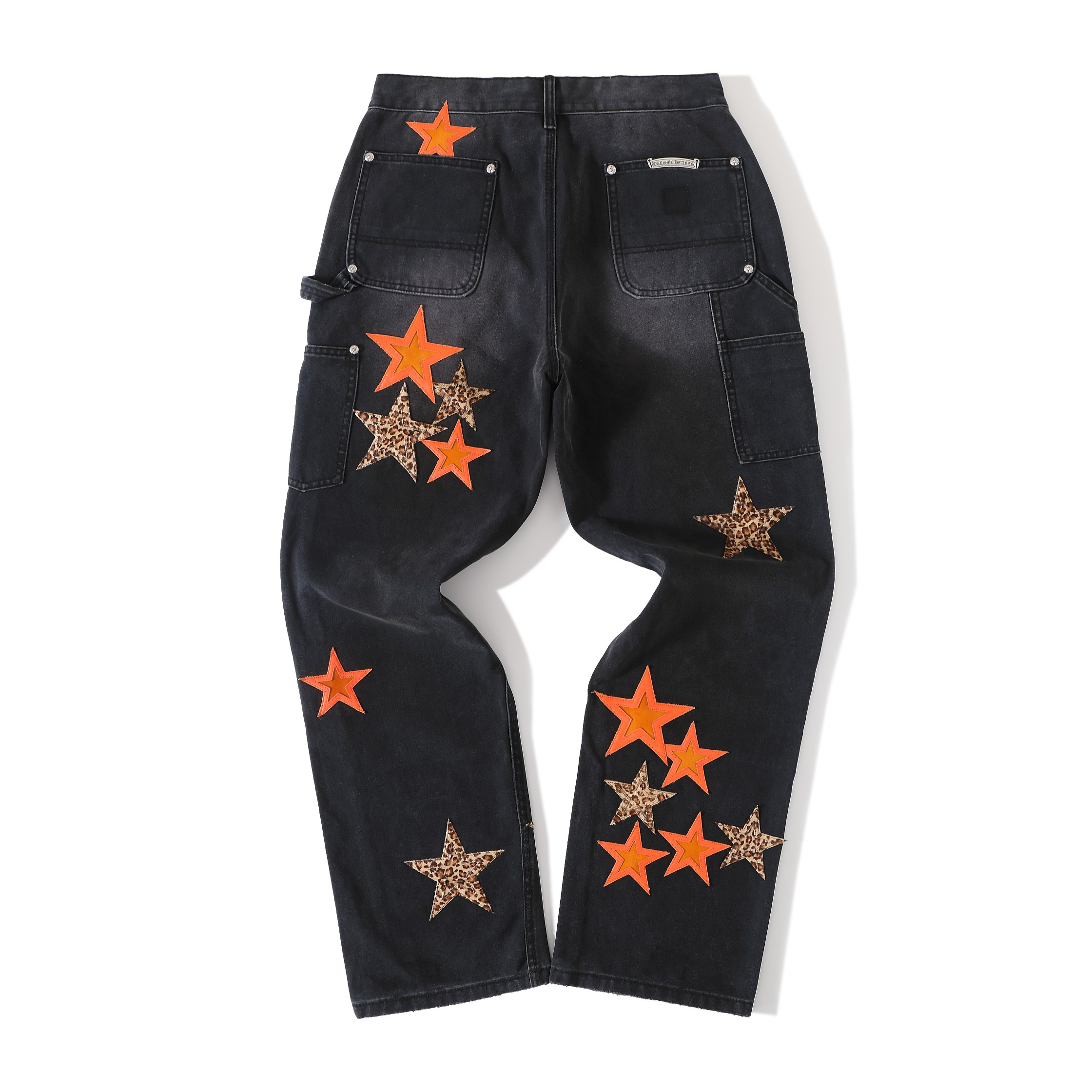 Chrome Hearts Cross Ring - Gothic 925 Sterling Silver Jewelry | David Studio