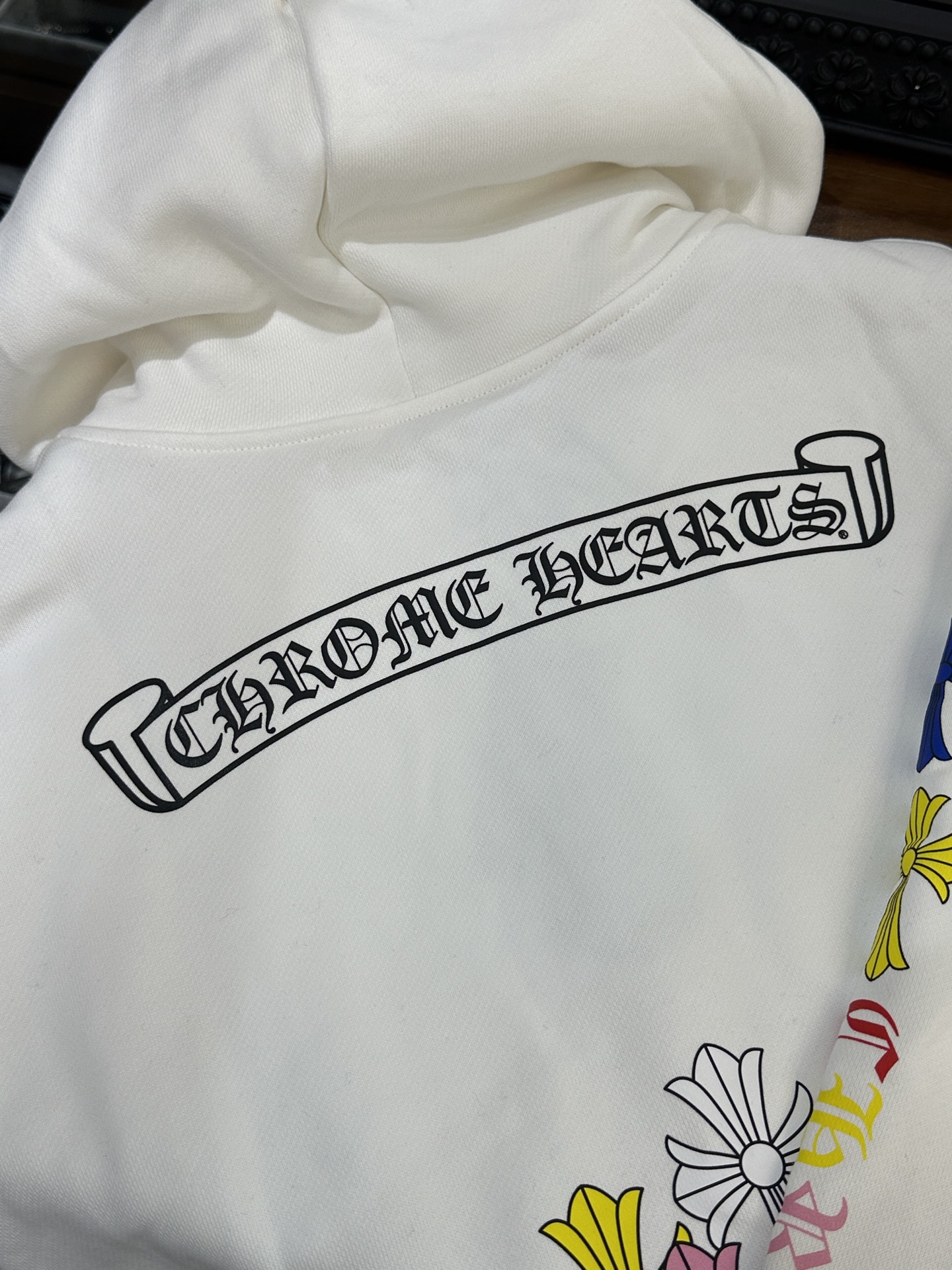 Chrome Hearts Cross Ring - Gothic 925 Sterling Silver Jewelry | David Studio