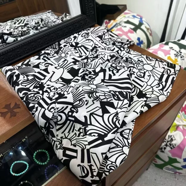 Chrome Hearts Cross Ring - Gothic 925 Sterling Silver Jewelry | David Studio