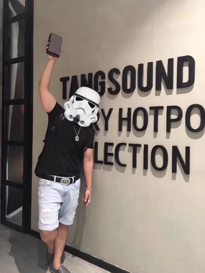 Chrome Hearts Cross Ring - Gothic 925 Sterling Silver Jewelry | David Studio