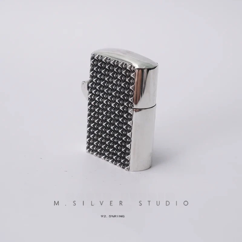 Chrome Hearts Cross Ring - Gothic 925 Sterling Silver Jewelry | David Studio