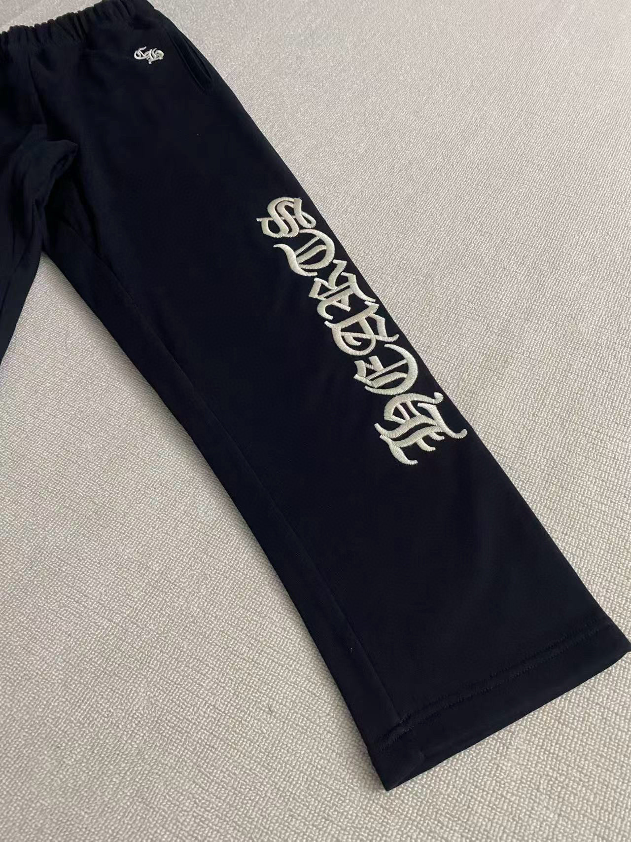 Chrome Hearts Cross Ring - Gothic 925 Sterling Silver Jewelry | David Studio