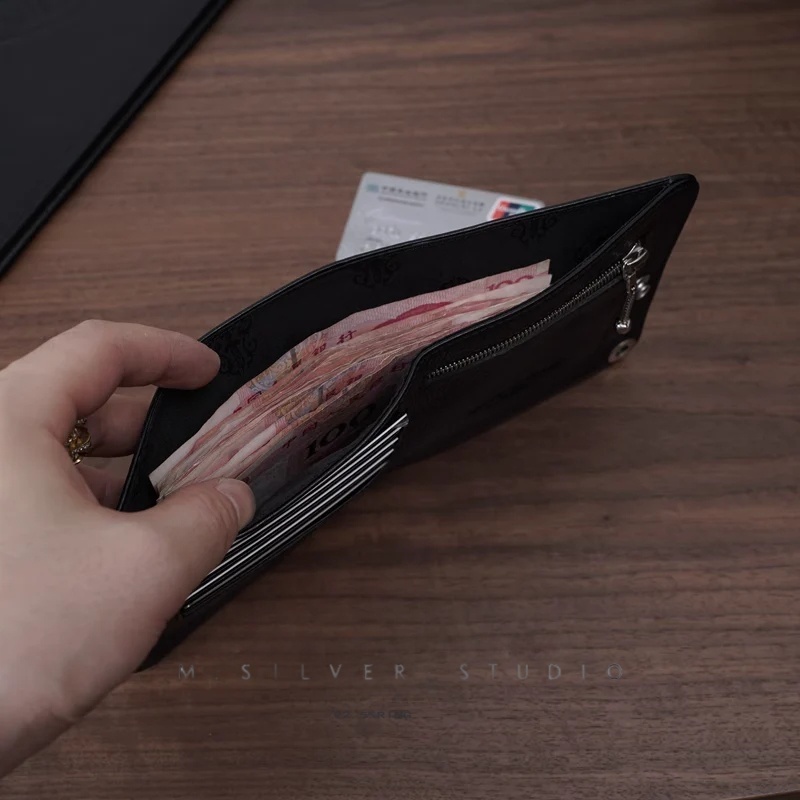 Chrome Hearts Cross Ring - Gothic 925 Sterling Silver Jewelry | David Studio