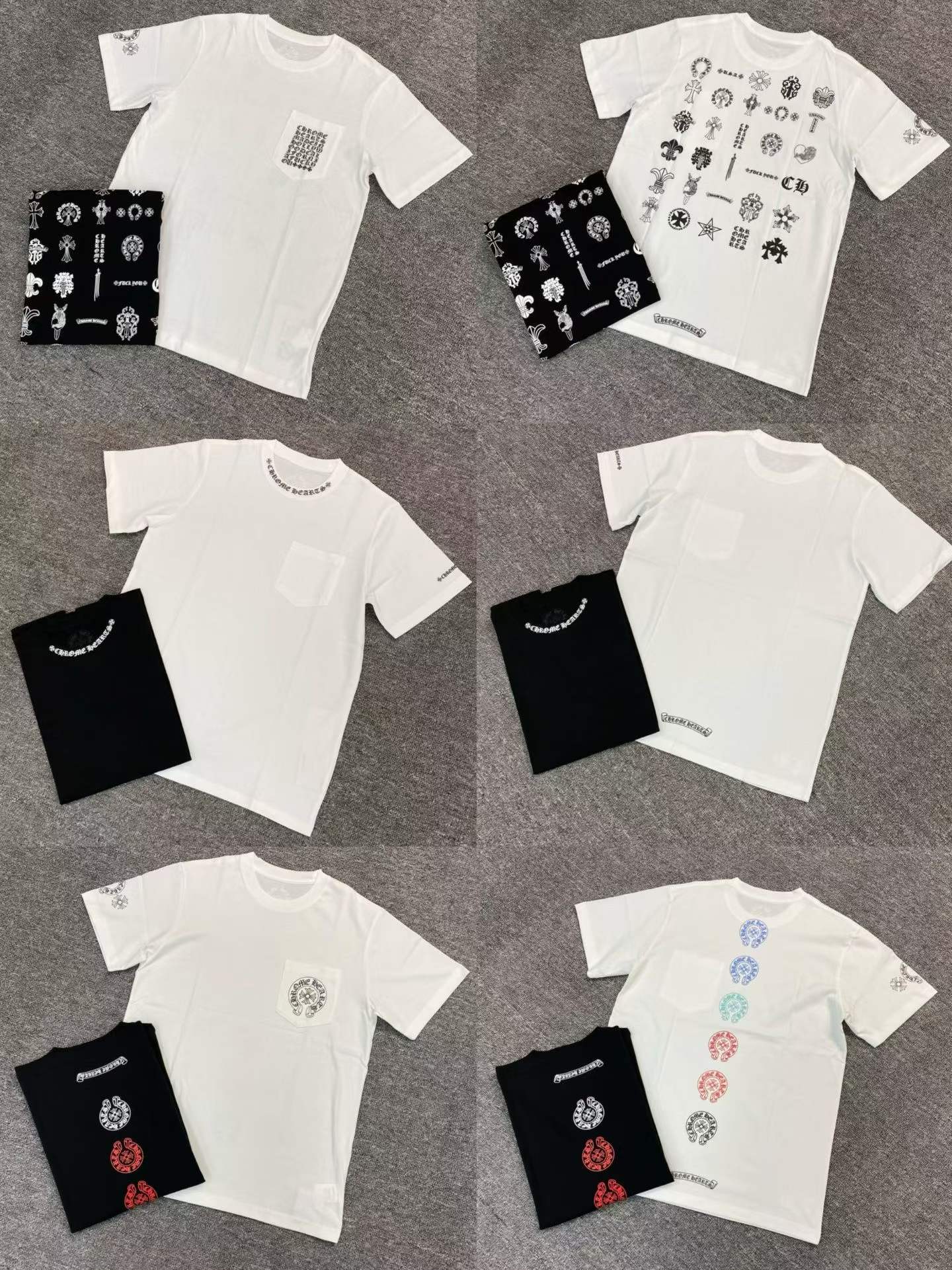 Chrome Hearts Cross Ring - Gothic 925 Sterling Silver Jewelry | David Studio