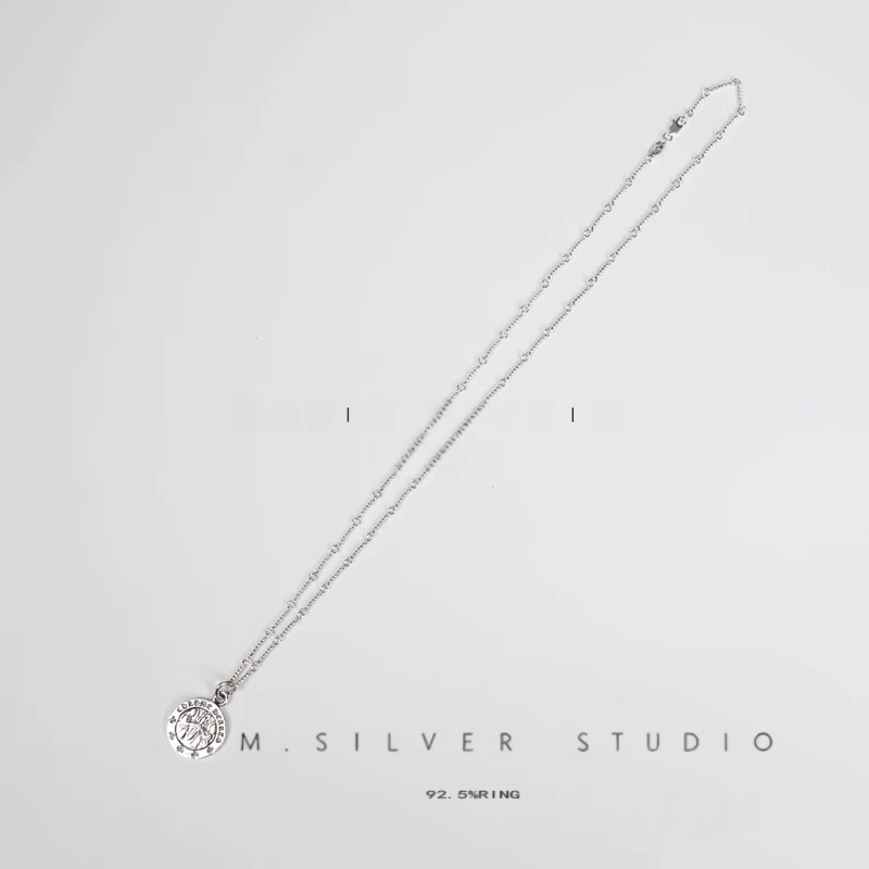 Chrome Hearts Cross Ring - Gothic 925 Sterling Silver Jewelry | David Studio