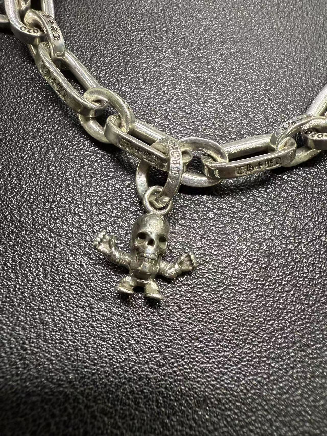 Chrome Hearts Cross Ring - Gothic 925 Sterling Silver Jewelry | David Studio