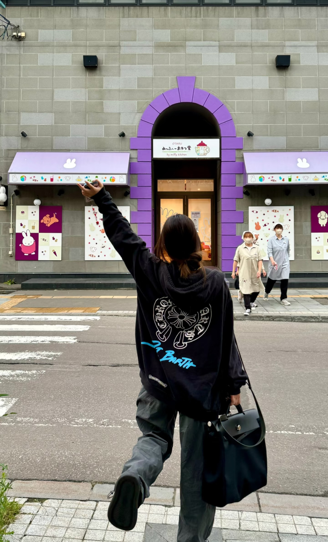 Chrome Hearts Cross Ring - Gothic 925 Sterling Silver Jewelry | David Studio