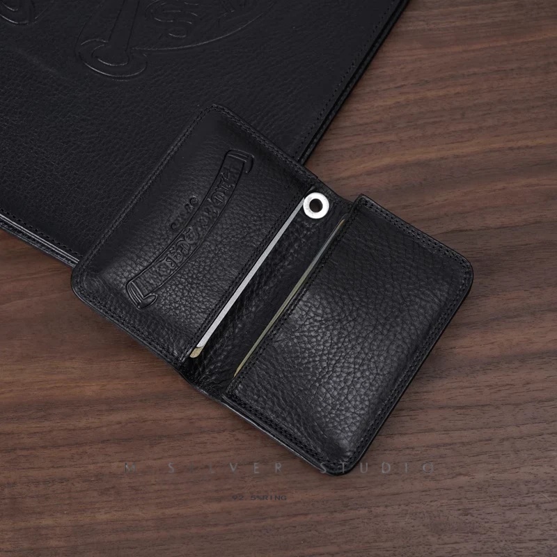 Chrome Hearts Cross Ring - Gothic 925 Sterling Silver Jewelry | David Studio