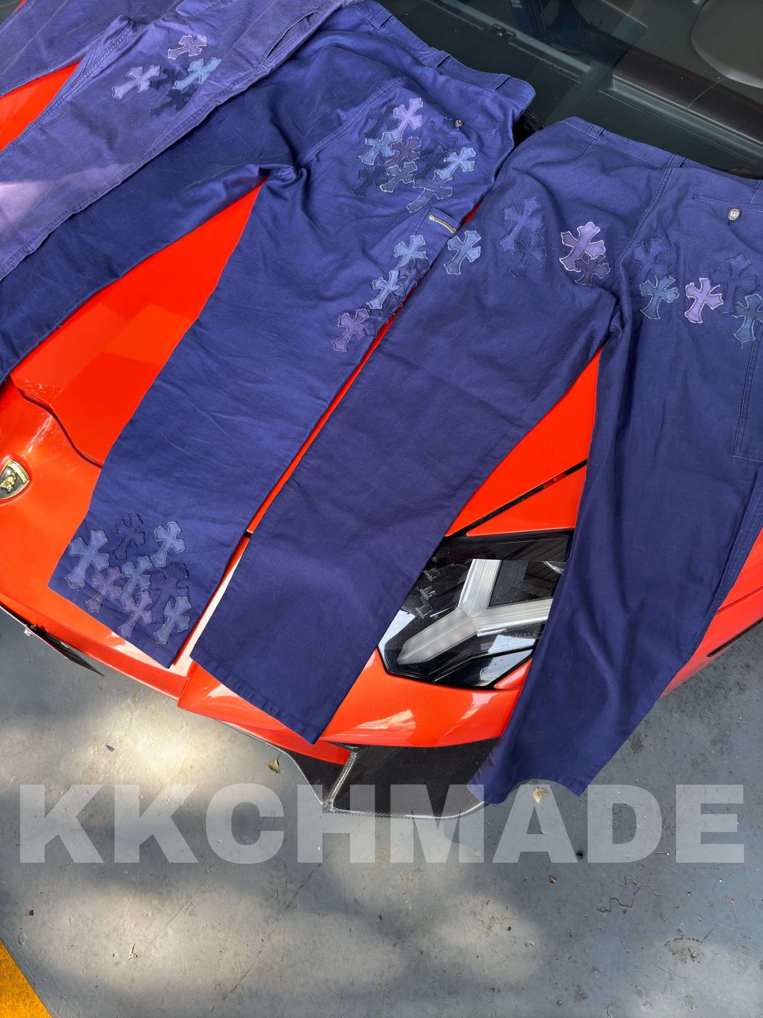 Chrome Hearts Cross Ring - Gothic 925 Sterling Silver Jewelry | David Studio