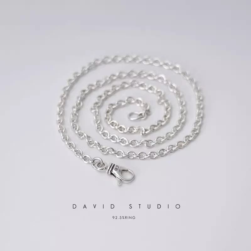 Chrome Hearts Cross Ring - Gothic 925 Sterling Silver Jewelry | David Studio