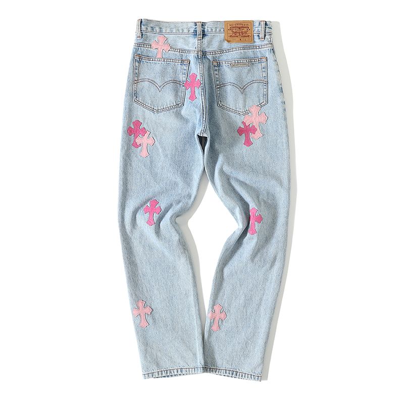 Chrome Hearts Cross Ring - Gothic 925 Sterling Silver Jewelry | David Studio