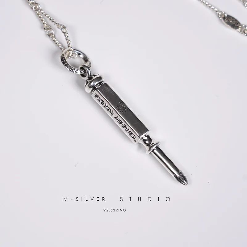 Chrome Hearts Cross Ring - Gothic 925 Sterling Silver Jewelry | David Studio