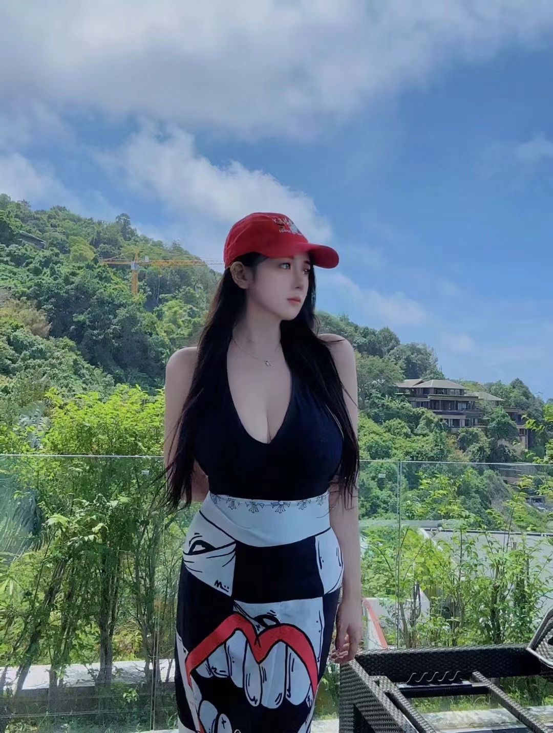 Chrome Hearts Cross Ring - Gothic 925 Sterling Silver Jewelry | David Studio