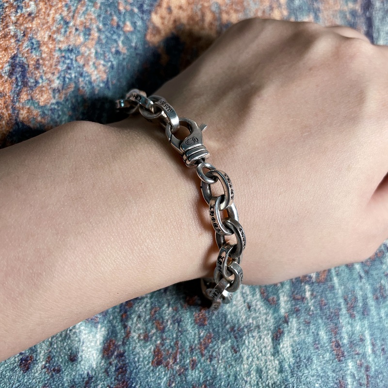 Chrome Hearts Cross Ring - Gothic 925 Sterling Silver Jewelry | David Studio