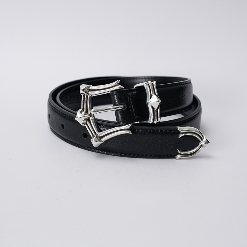 Chrome Hearts Cross Ring - Gothic 925 Sterling Silver Jewelry | David Studio