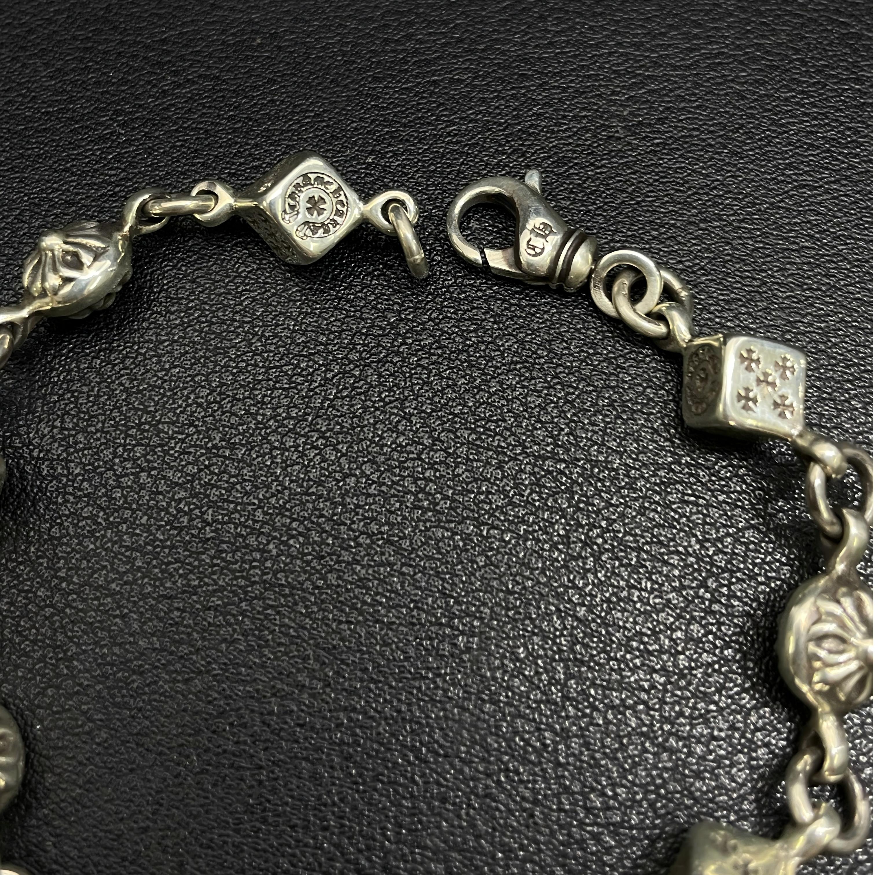 Chrome Hearts Cross Ring - Gothic 925 Sterling Silver Jewelry | David Studio