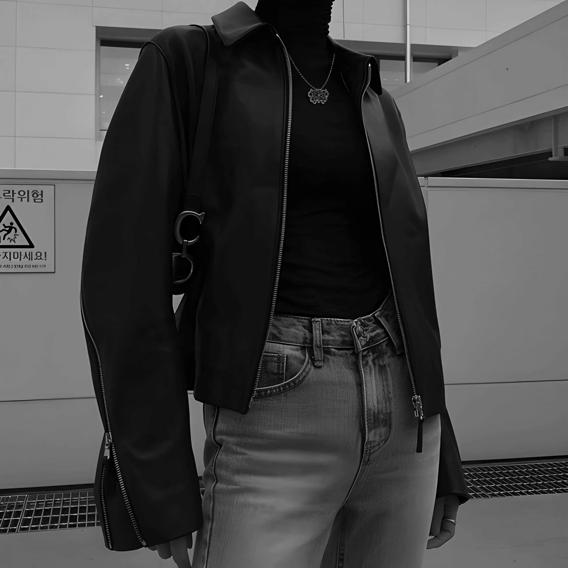 Chrome Hearts Cross Ring - Gothic 925 Sterling Silver Jewelry | David Studio