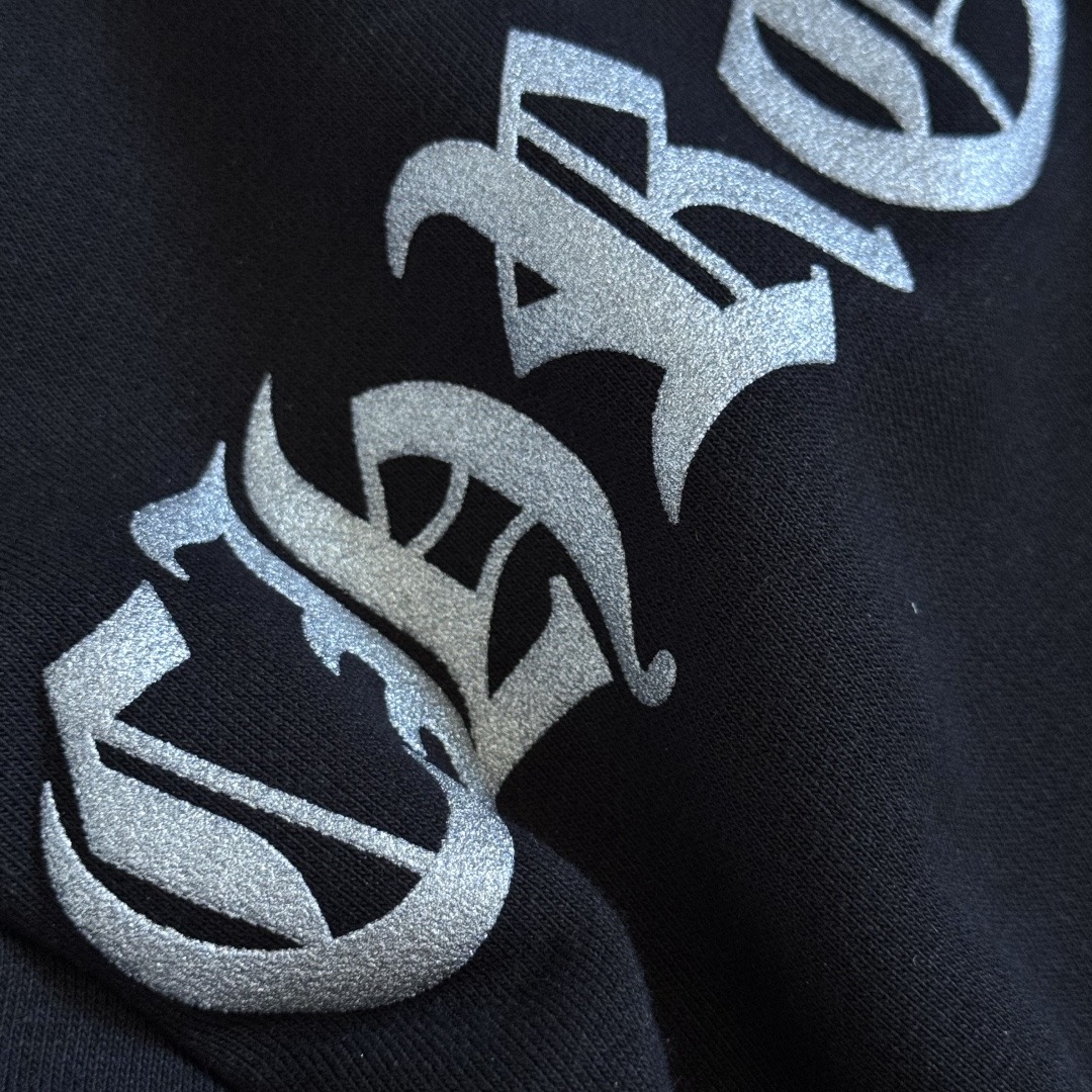 Chrome Hearts Cross Ring - Gothic 925 Sterling Silver Jewelry | David Studio