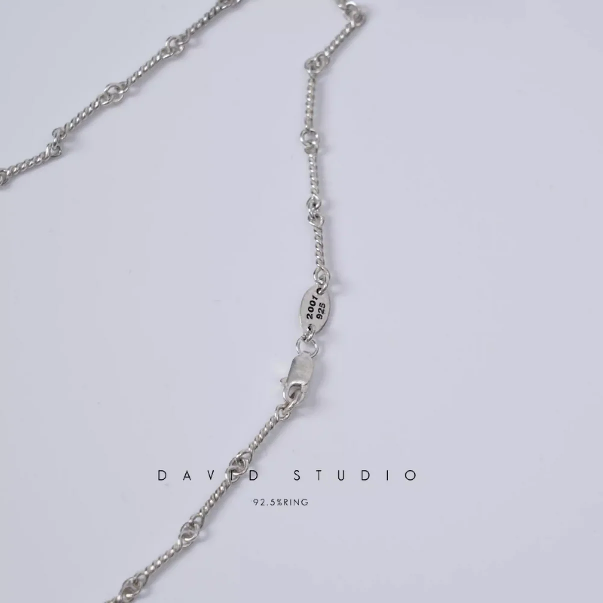 Chrome Hearts Cross Ring - Gothic 925 Sterling Silver Jewelry | David Studio