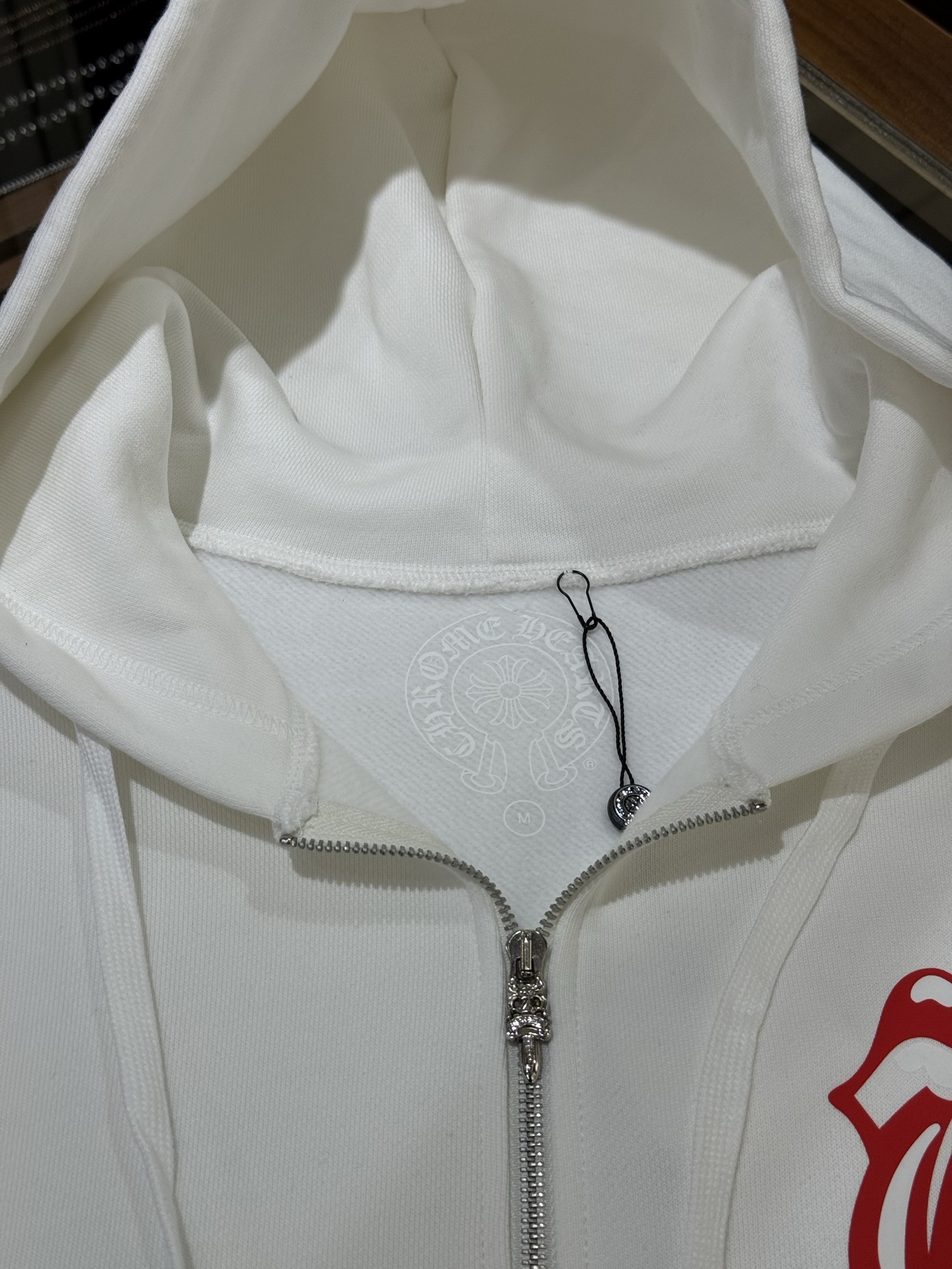 Chrome Hearts Cross Ring - Gothic 925 Sterling Silver Jewelry | David Studio