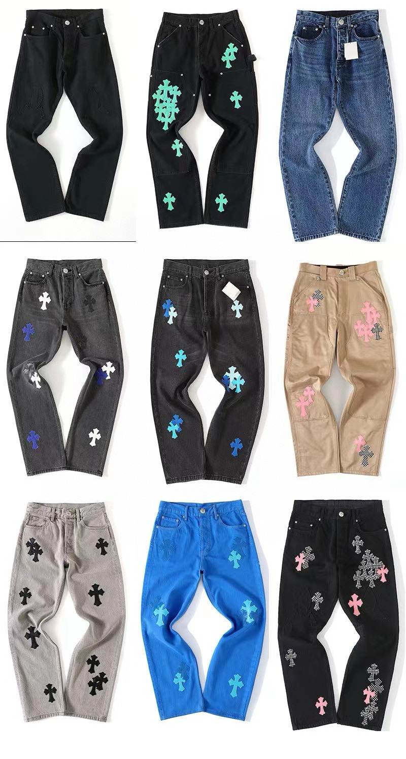 Chrome Hearts Cross Ring - Gothic 925 Sterling Silver Jewelry | David Studio