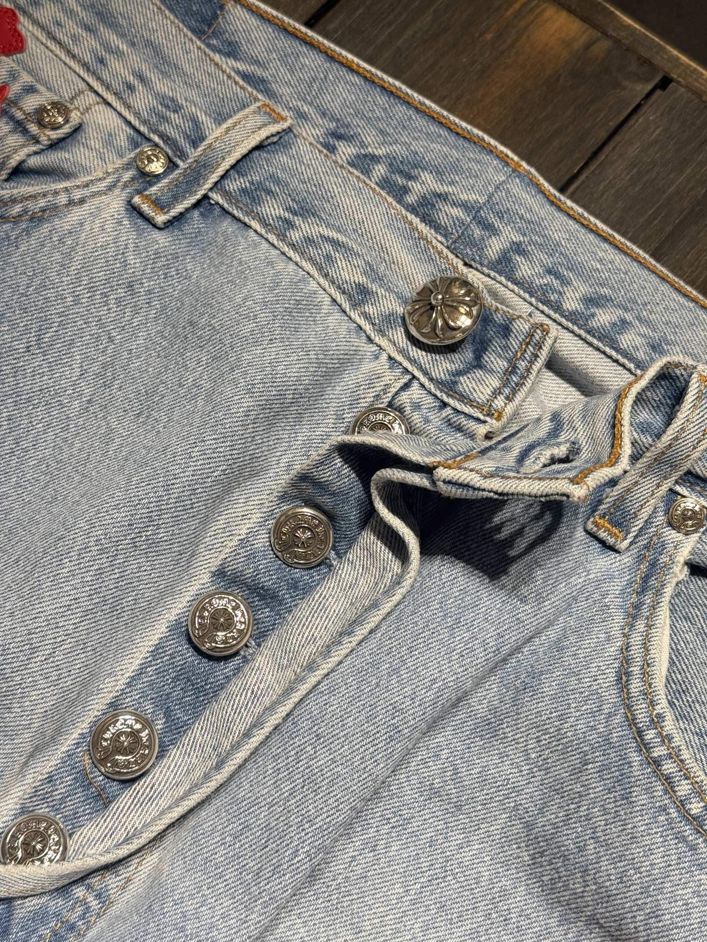 Chrome Hearts Cross Ring - Gothic 925 Sterling Silver Jewelry | David Studio