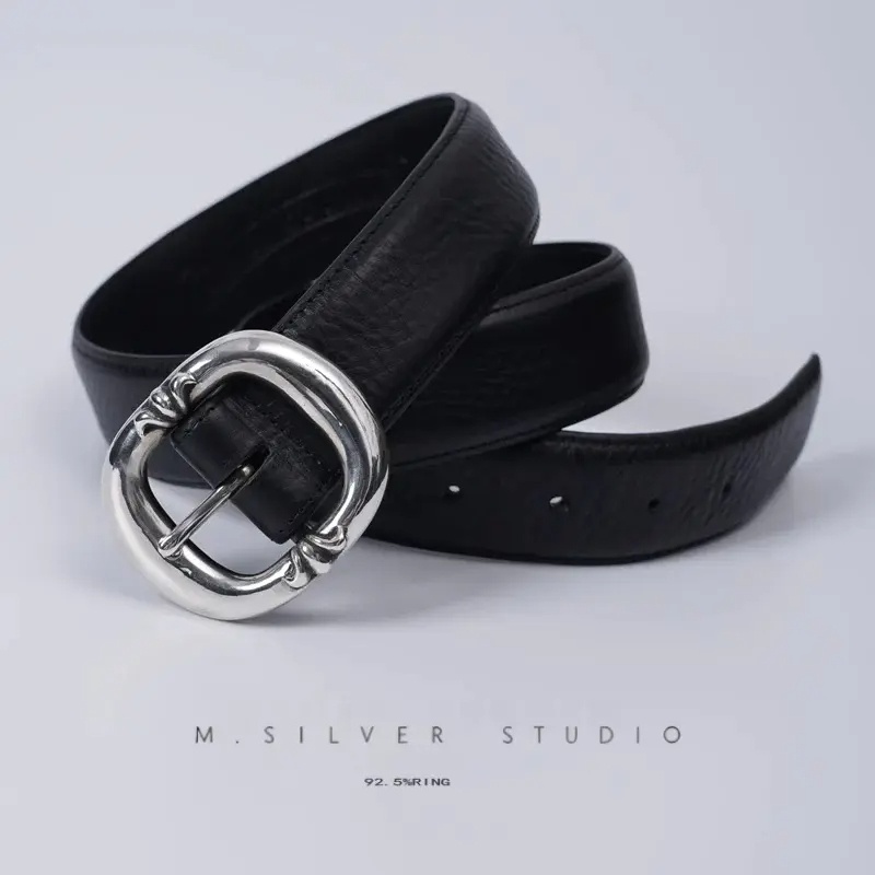 Chrome Hearts Cross Ring - Gothic 925 Sterling Silver Jewelry | David Studio