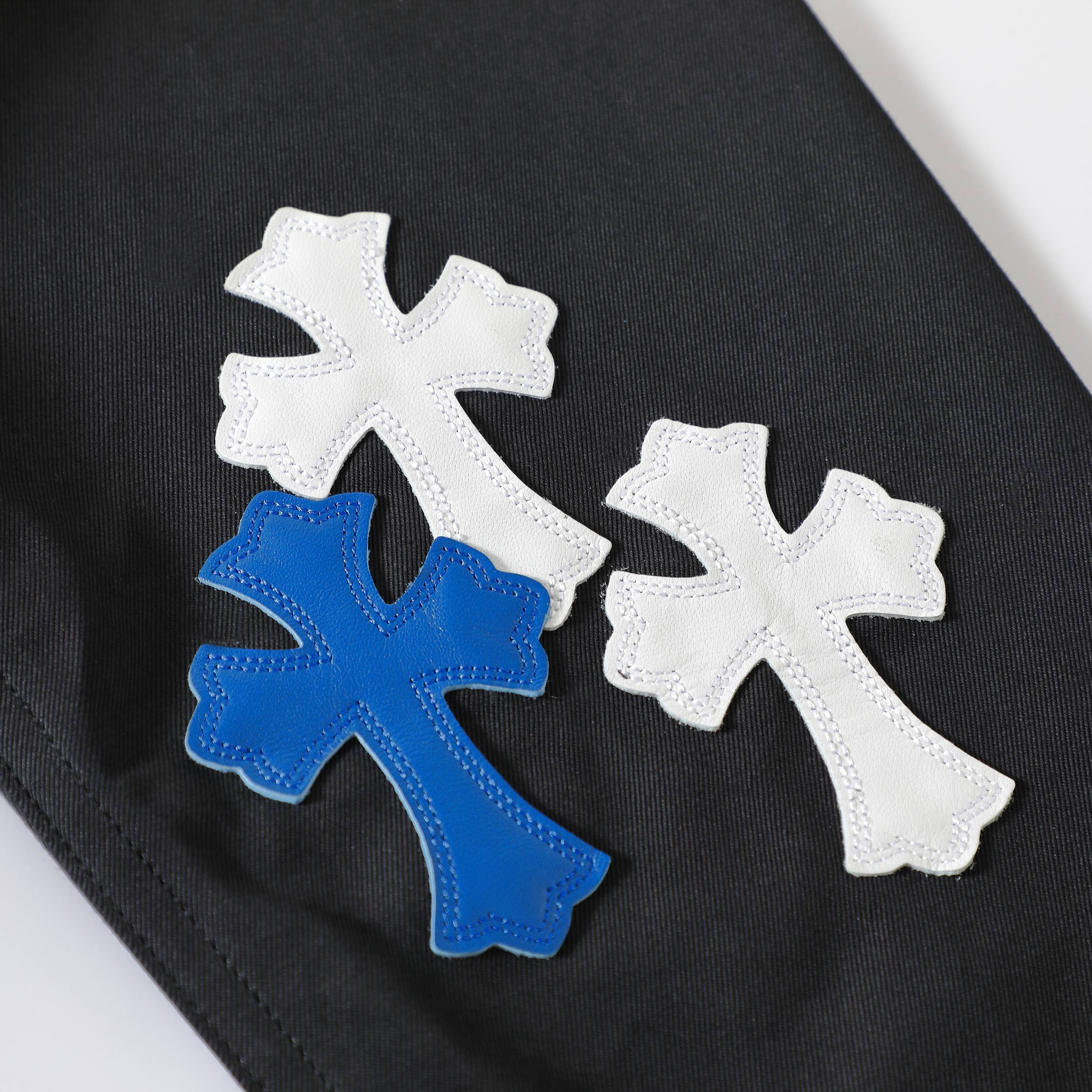 Chrome Hearts Cross Ring - Gothic 925 Sterling Silver Jewelry | David Studio