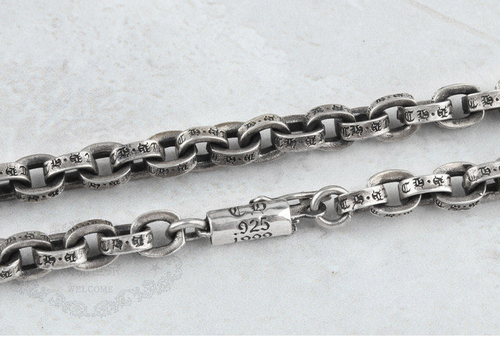 Chrome Hearts Cross Ring - Gothic 925 Sterling Silver Jewelry | David Studio