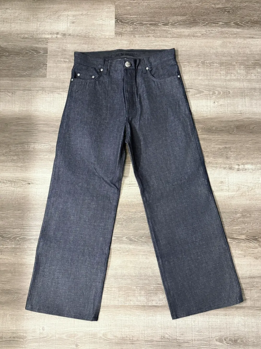 Chrome Hearts Cross Ring - Gothic 925 Sterling Silver Jewelry | David Studio