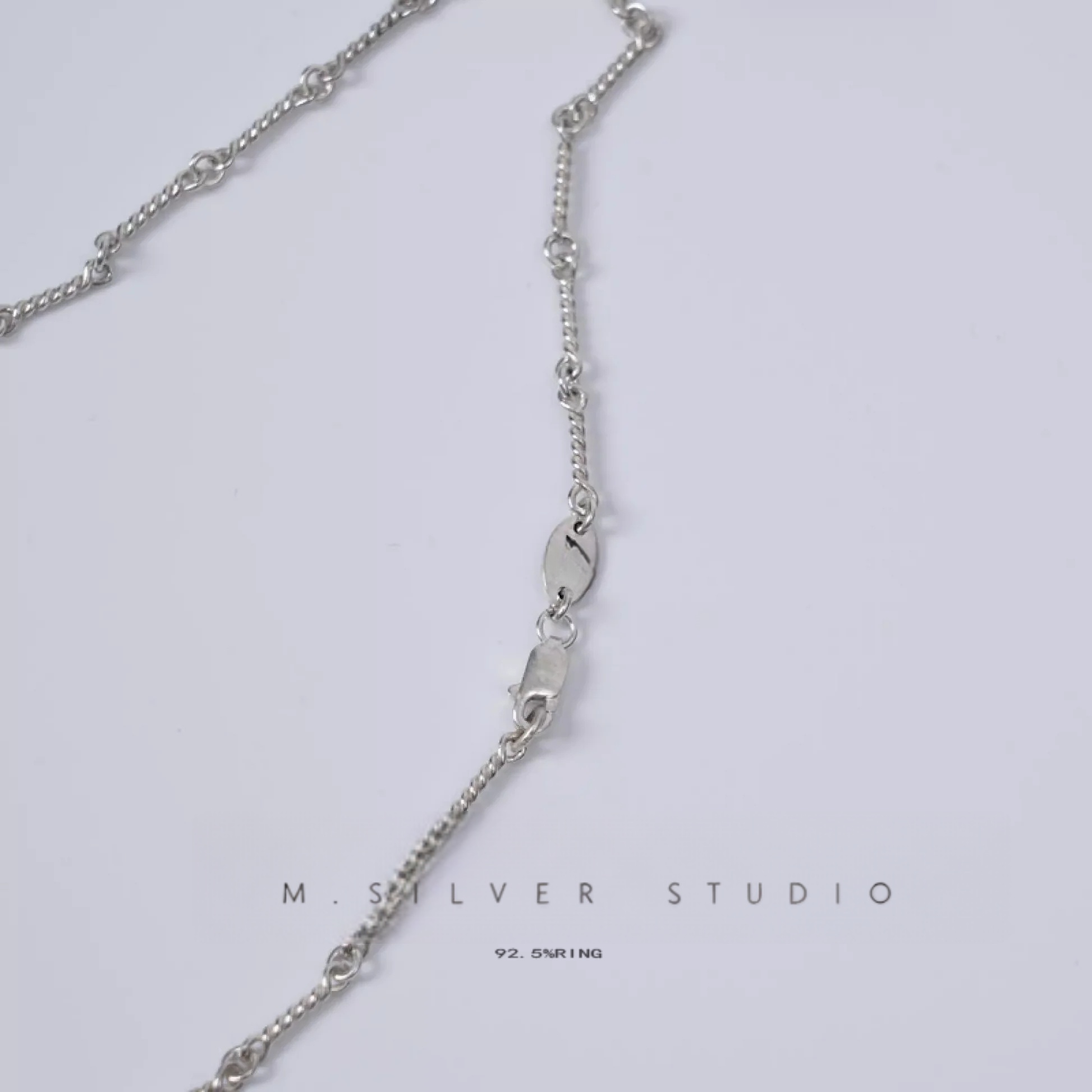 Chrome Hearts Cross Ring - Gothic 925 Sterling Silver Jewelry | David Studio