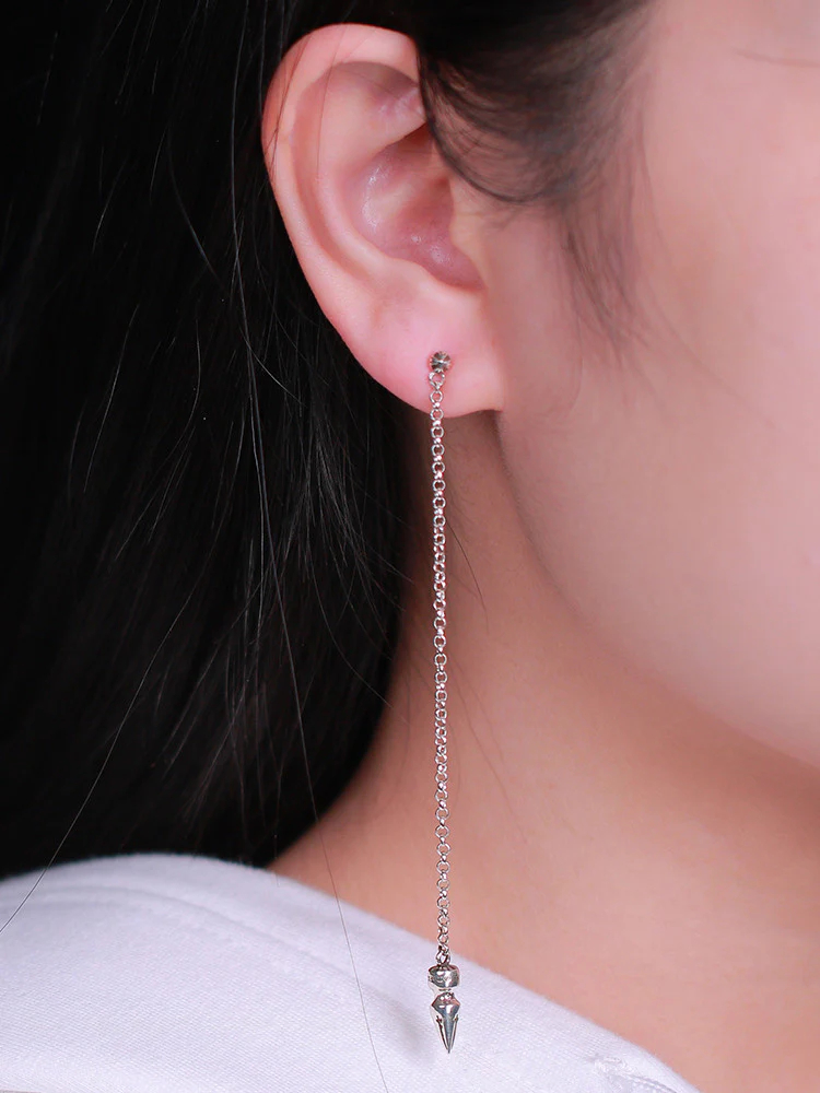 Chrome Hearts Cross Ring - Gothic 925 Sterling Silver Jewelry | David Studio