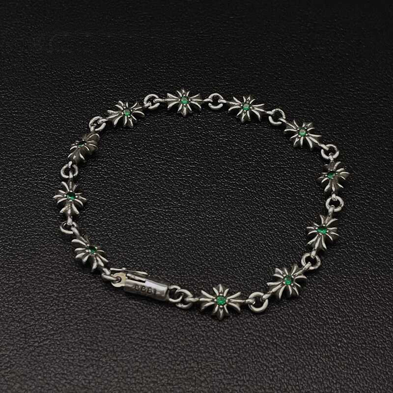 Chrome Hearts Cross Ring - Gothic 925 Sterling Silver Jewelry | David Studio