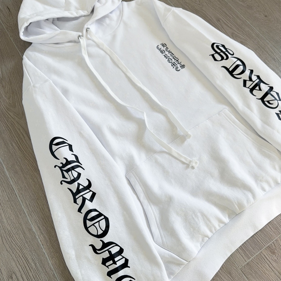 Chrome Hearts Cross Ring - Gothic 925 Sterling Silver Jewelry | David Studio