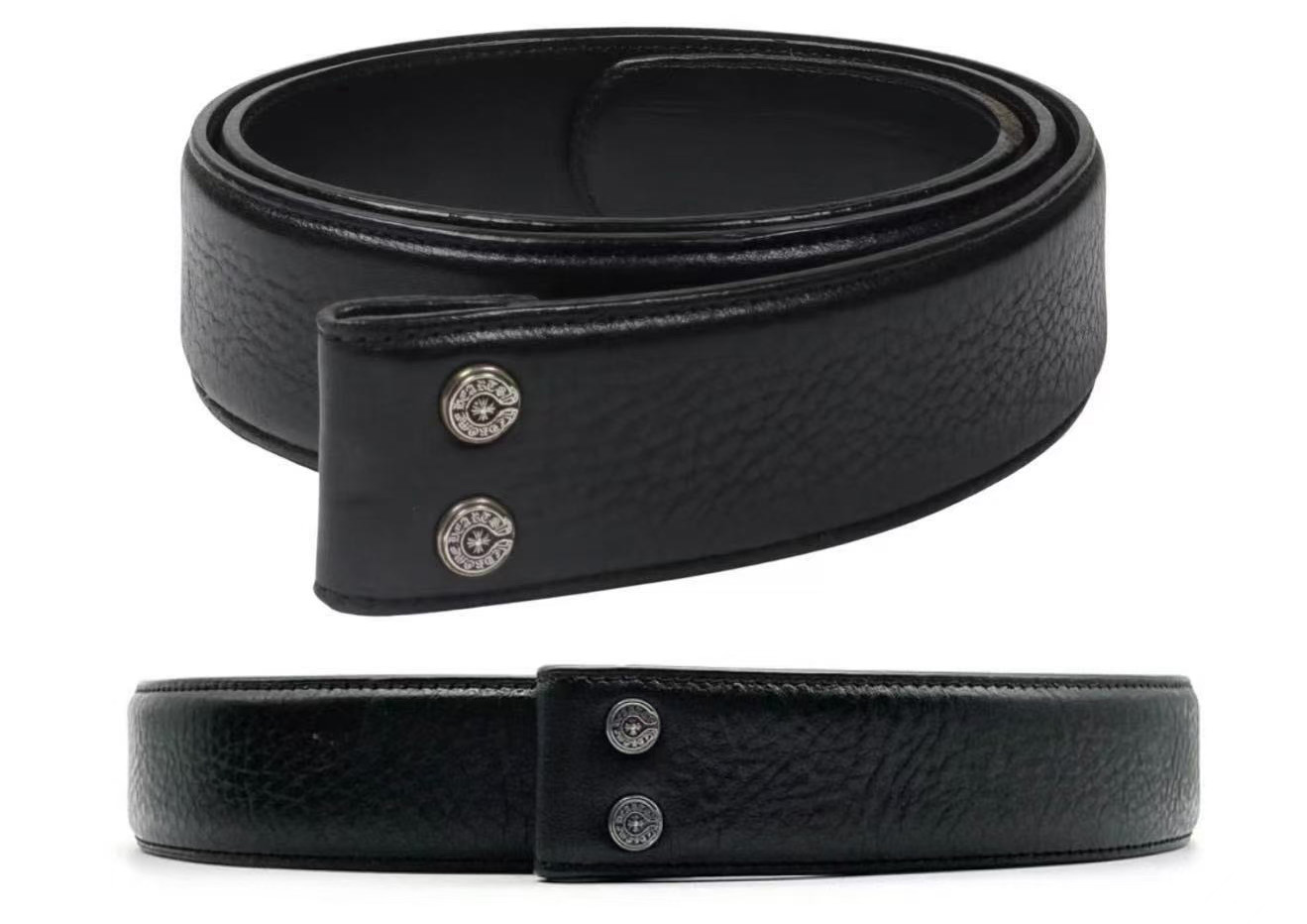 Chrome Hearts Cross Ring - Gothic 925 Sterling Silver Jewelry | David Studio