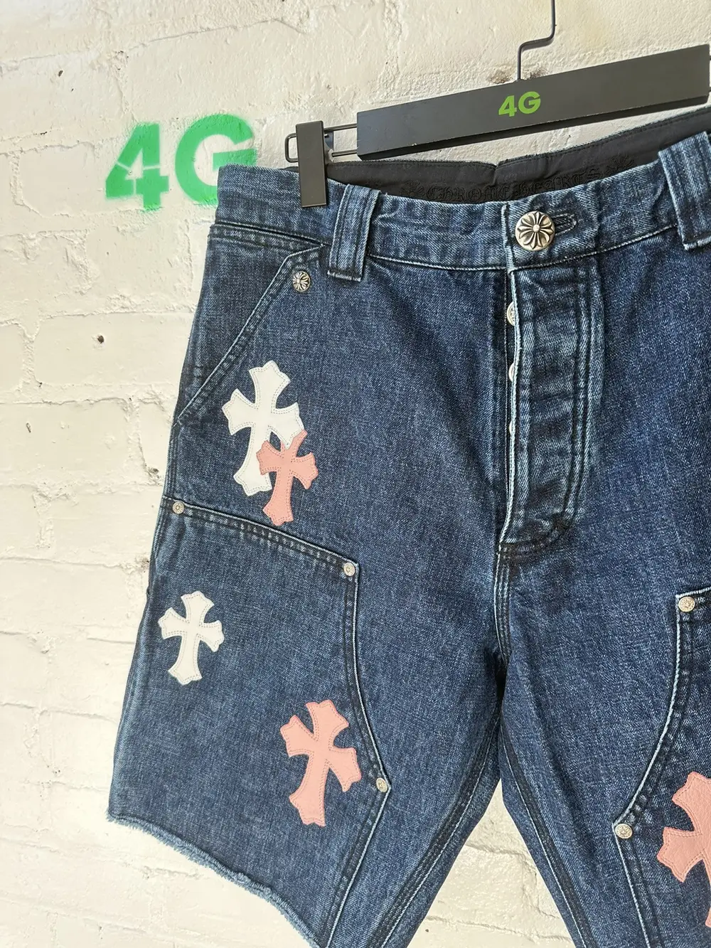 Chrome Hearts Cross Ring - Gothic 925 Sterling Silver Jewelry | David Studio