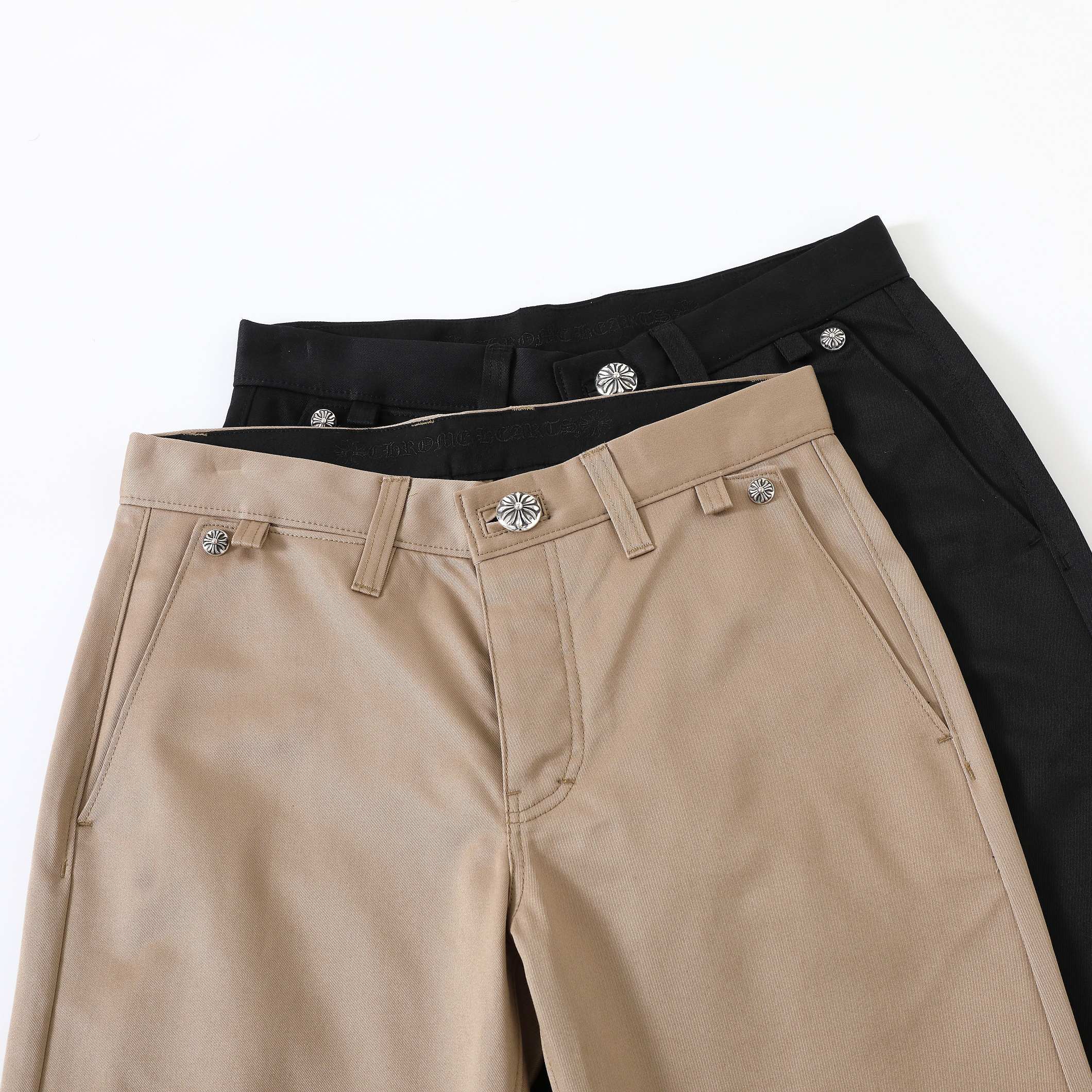 Chrome Hearts Cross Ring - Gothic 925 Sterling Silver Jewelry | David Studio