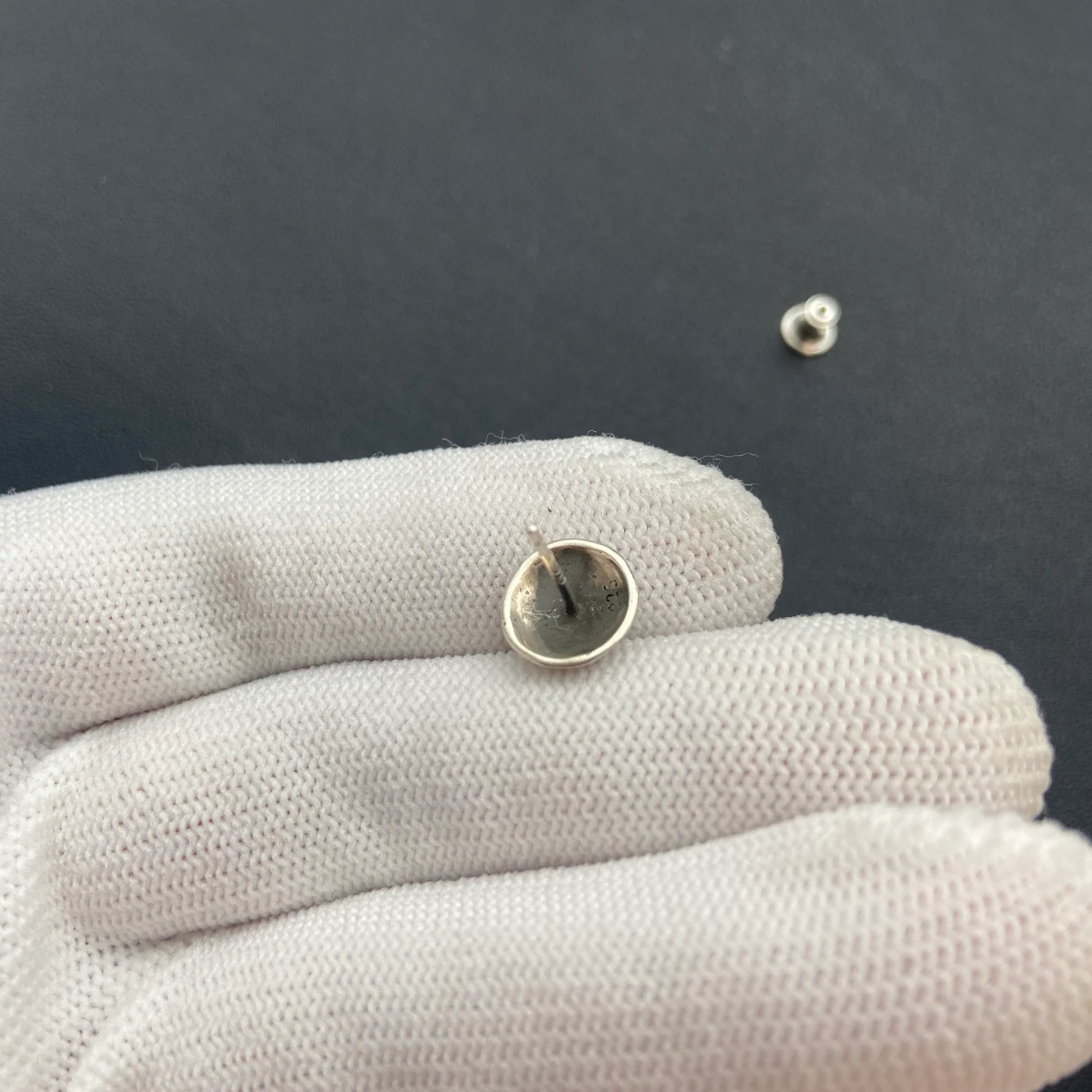 Chrome Hearts Cross Ring - Gothic 925 Sterling Silver Jewelry | David Studio