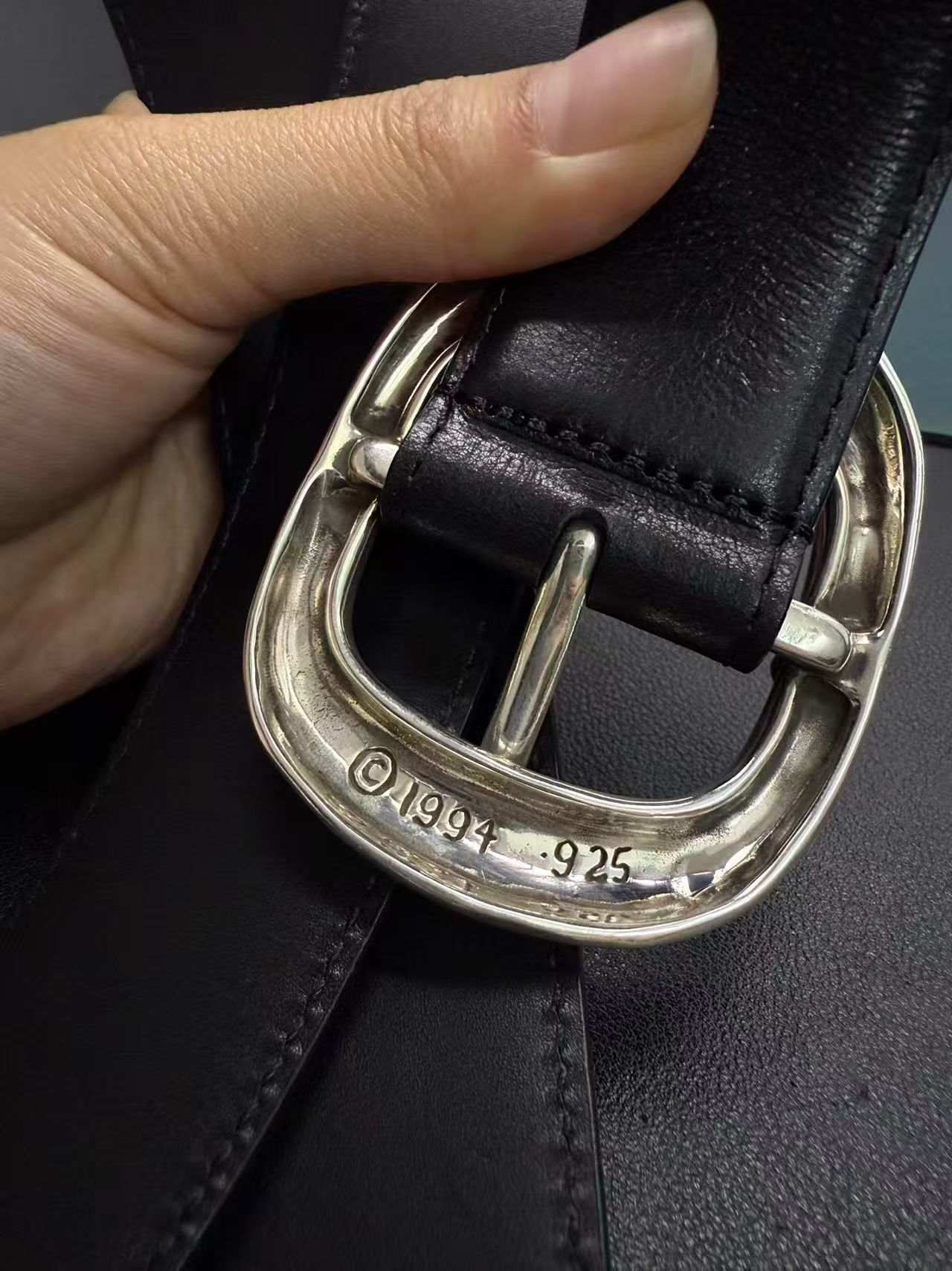 Chrome Hearts Cross Ring - Gothic 925 Sterling Silver Jewelry | David Studio