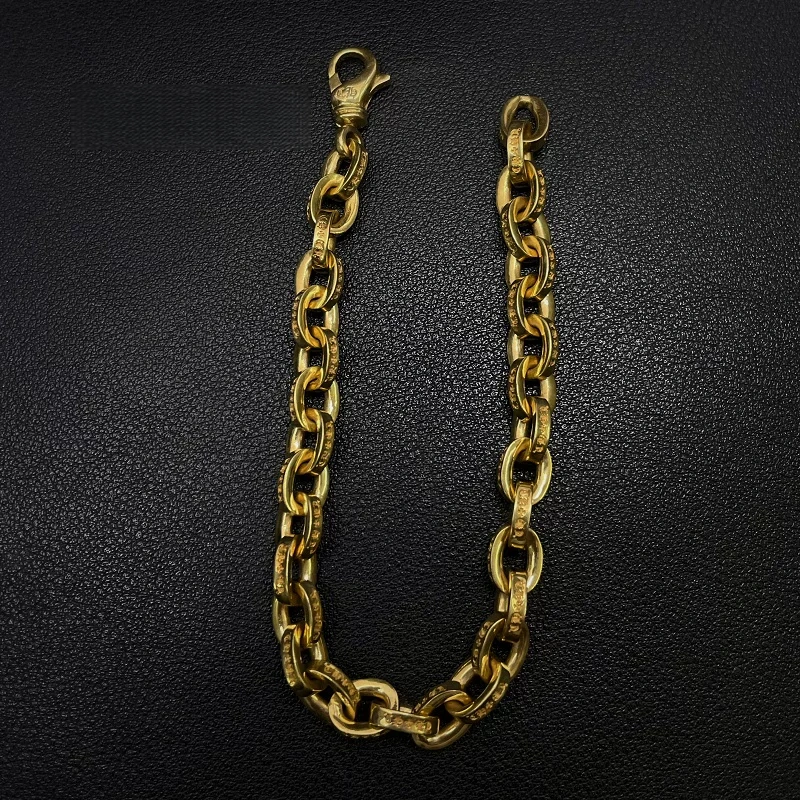 Chrome Hearts Cross Ring - Gothic 925 Sterling Silver Jewelry | David Studio